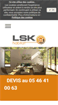 Mobile Screenshot of lsk-habitat.fr